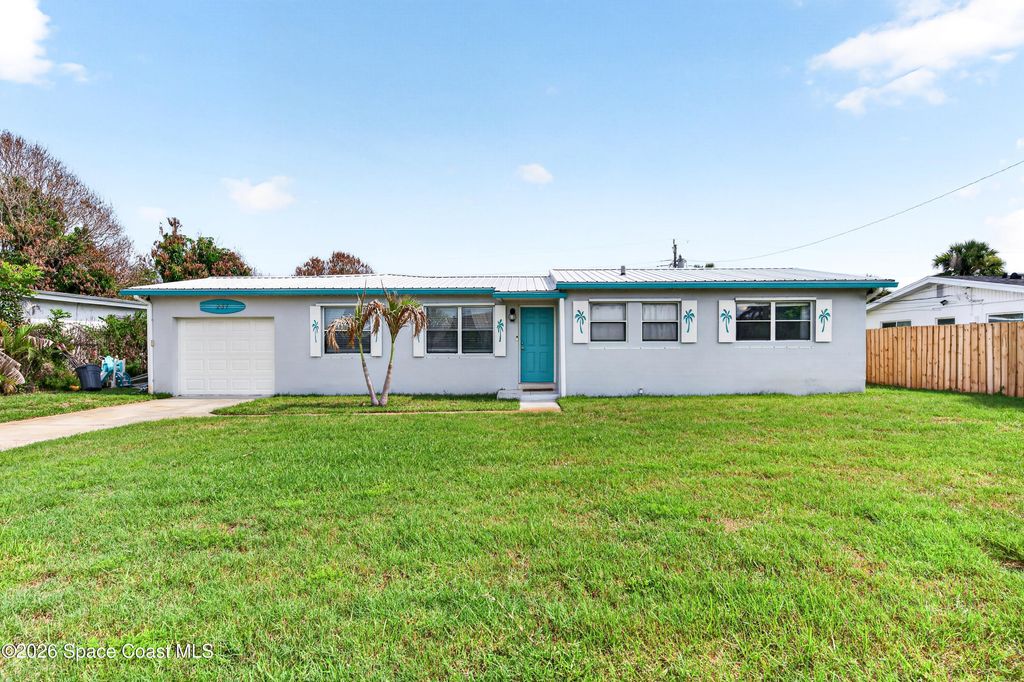237 NE 1st Street, Satellite Beach, FL 32937