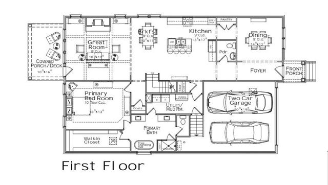 3387 Vinemont Drive, Thompsons Station, TN 37179