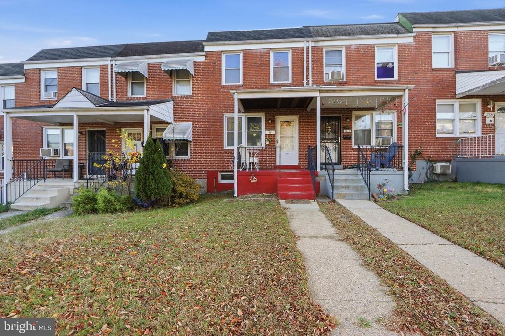 3547 BENZINGER RD, Baltimore, MD 21229