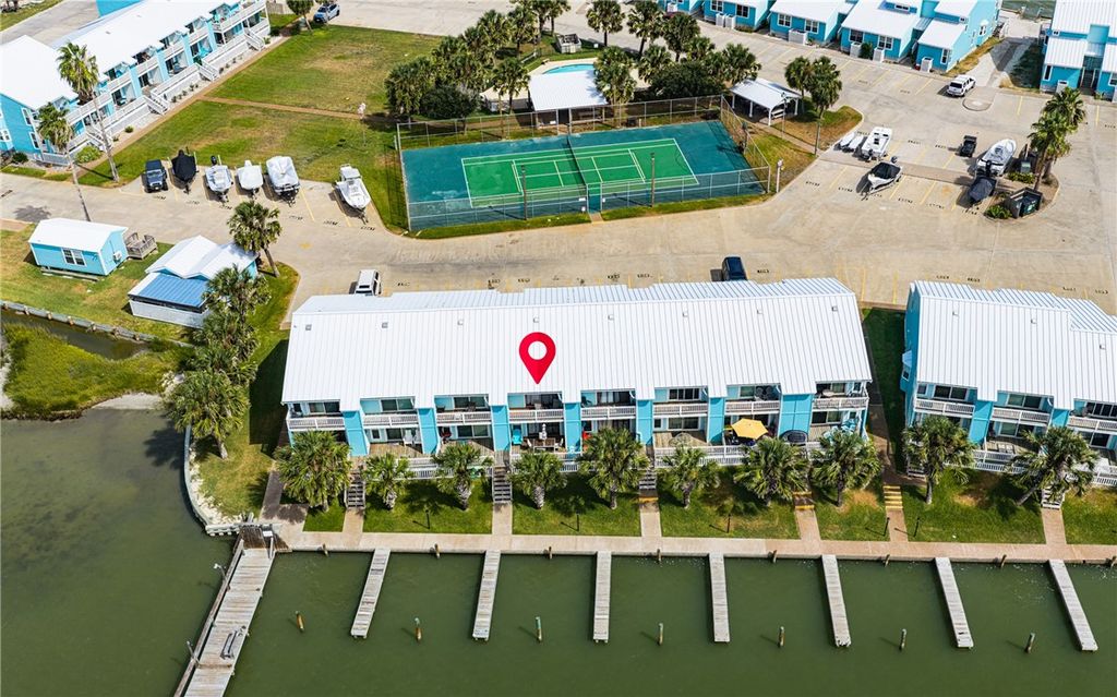 2292 N Fulton Beach Road 605, Rockport, TX 78382 — exterior