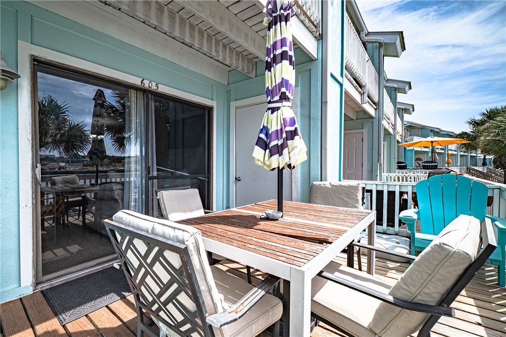 2292 N Fulton Beach Road 605, Rockport, TX 78382 — photo 5