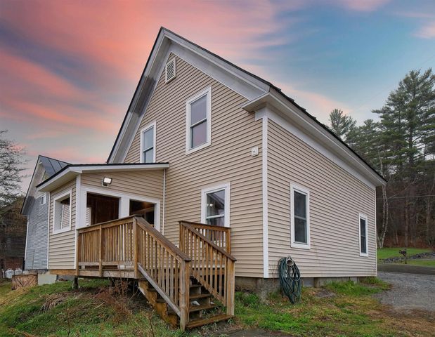 1250 US RT 2, Marshfield, VT 05658