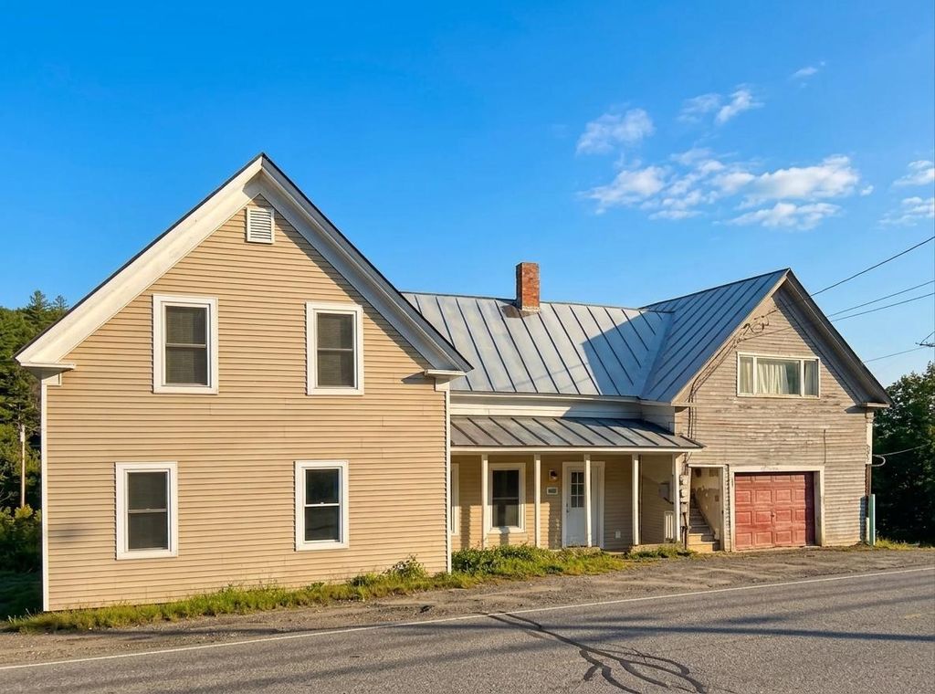 1250 US RT 2, Marshfield, VT 05658