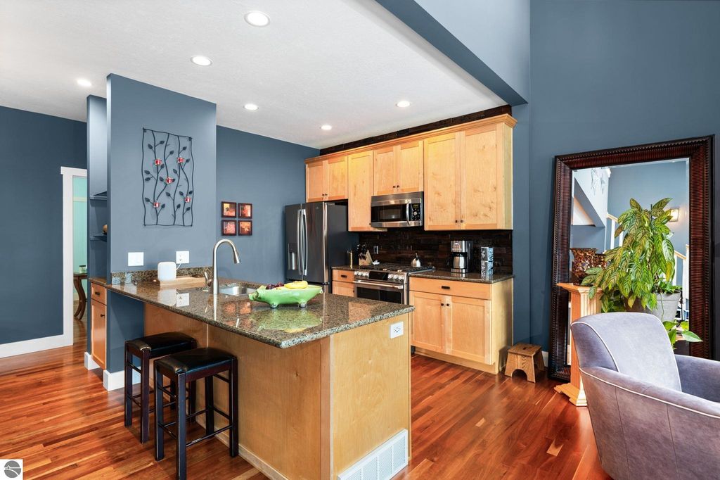 Image 10 of property listing at 13800 S West Bay Shore # 2, Traverse City, MI 49684