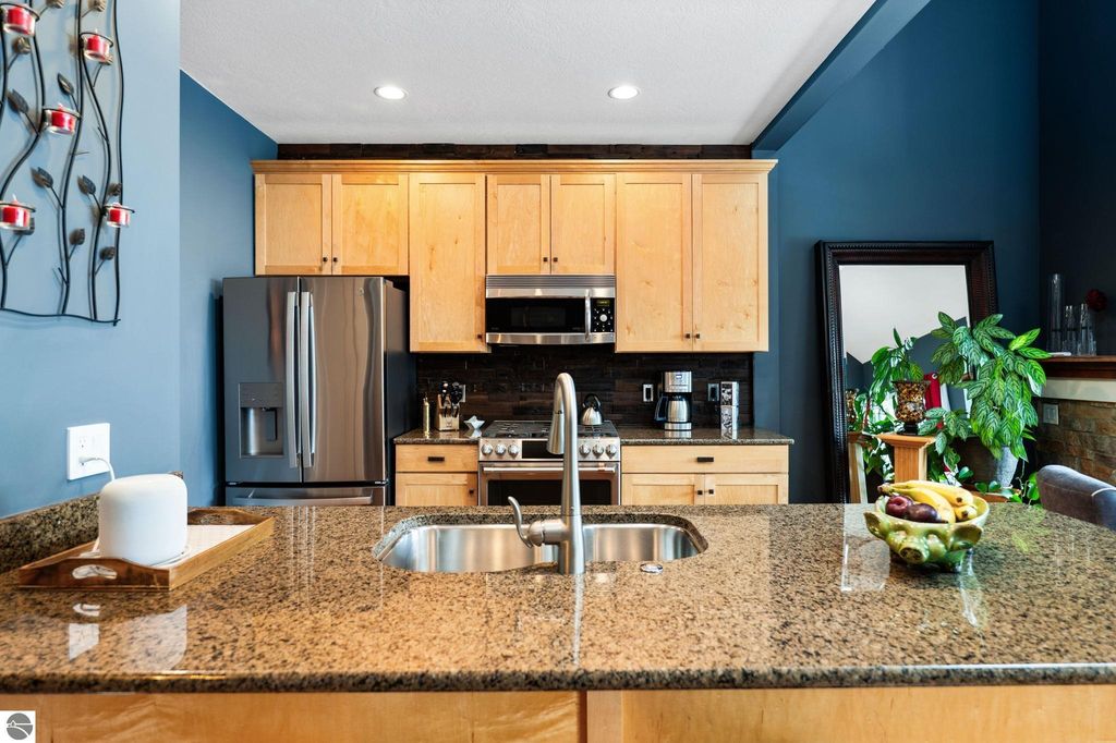 Image 12 of property listing at 13800 S West Bay Shore # 2, Traverse City, MI 49684