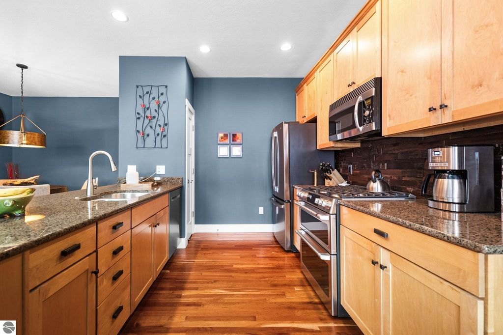 Image 15 of property listing at 13800 S West Bay Shore # 2, Traverse City, MI 49684