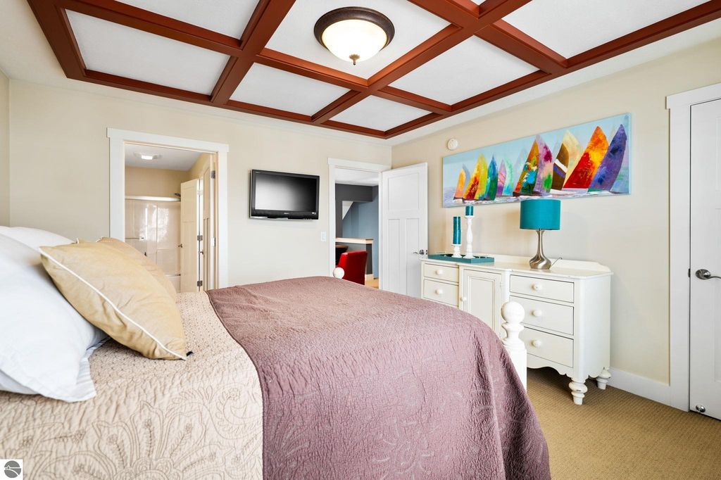 Image 19 of property listing at 13800 S West Bay Shore # 2, Traverse City, MI 49684