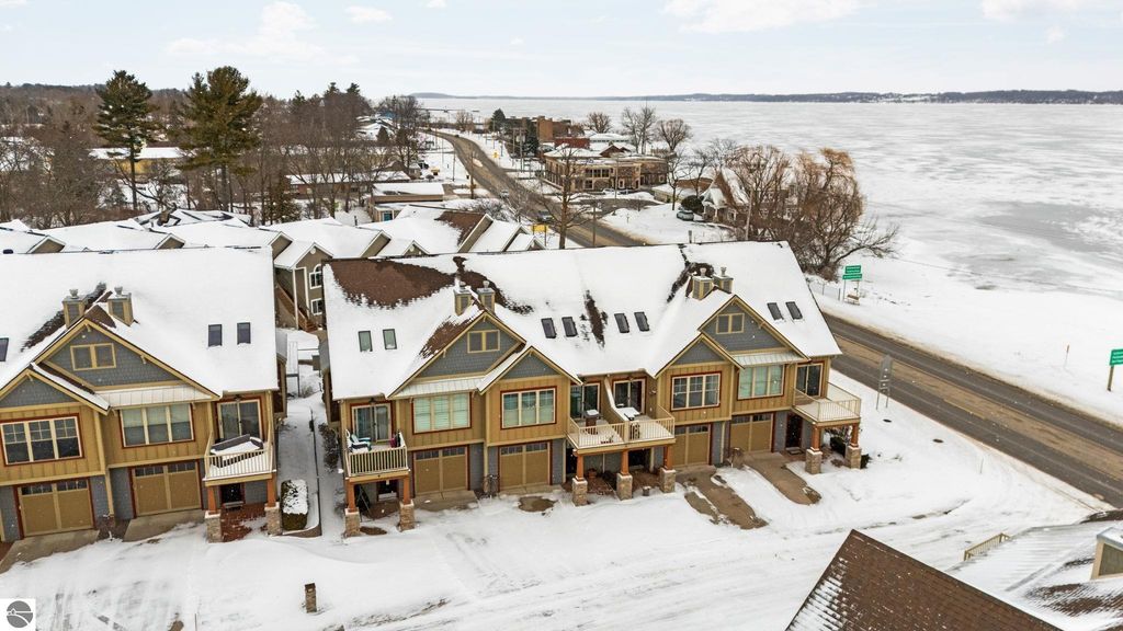 Image 2 of property listing at 13800 S West Bay Shore # 2, Traverse City, MI 49684