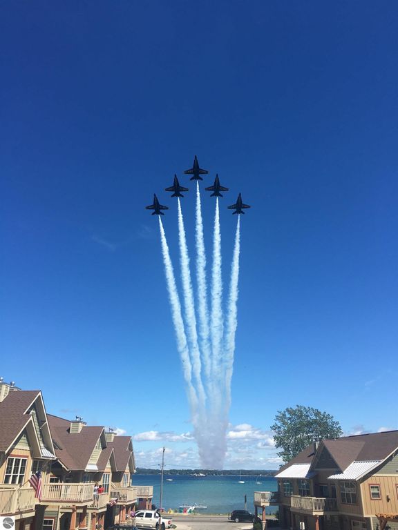 Image 41 of property listing at 13800 S West Bay Shore # 2, Traverse City, MI 49684