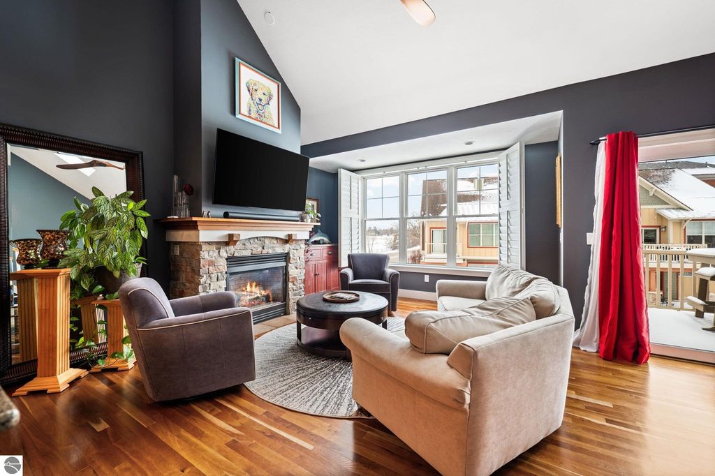 Image 5 of property listing at 13800 S West Bay Shore # 2, Traverse City, MI 49684