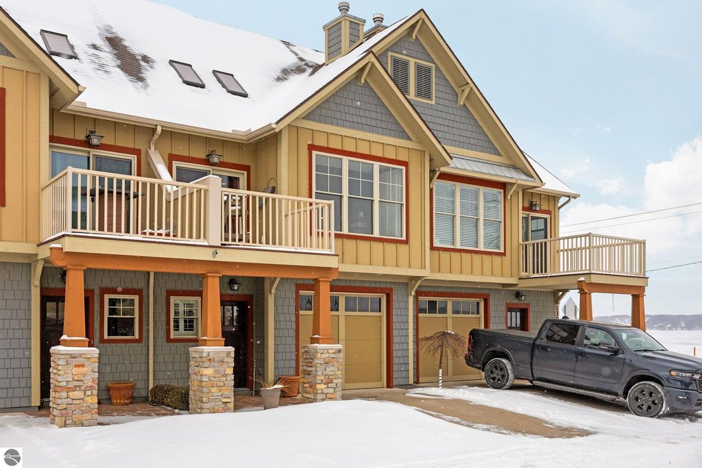 Image 46 of property listing at 13800 S West Bay Shore # 2, Traverse City, MI 49684