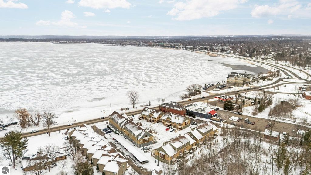 Image 50 of property listing at 13800 S West Bay Shore # 2, Traverse City, MI 49684