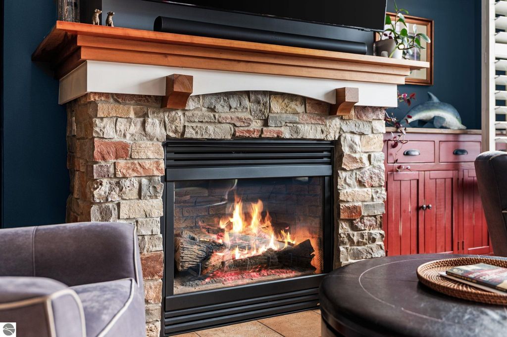 Image 8 of property listing at 13800 S West Bay Shore # 2, Traverse City, MI 49684