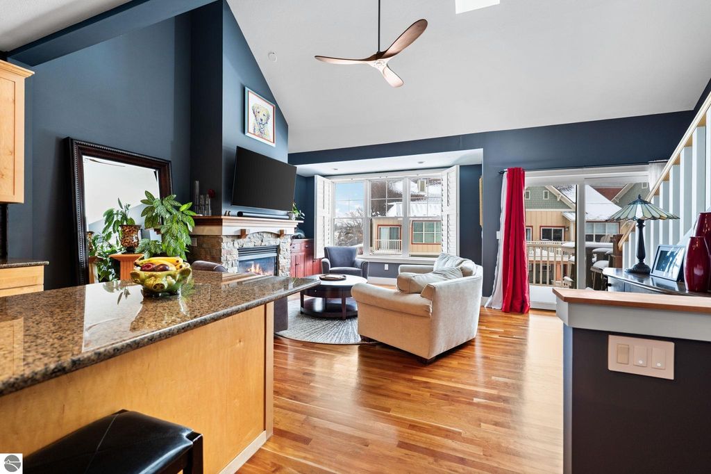 Image 9 of property listing at 13800 S West Bay Shore # 2, Traverse City, MI 49684