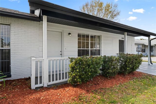 3141 LOOMIS DRIVE, New Port Richey, FL 34655