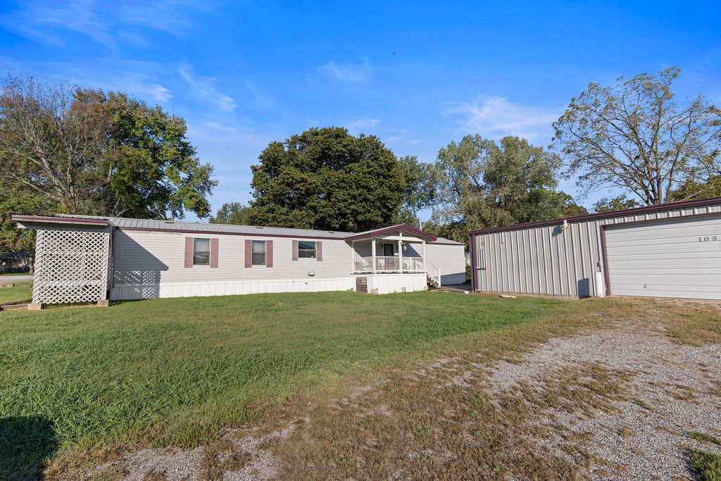 103 Harry Street, Bernice, OK 74331