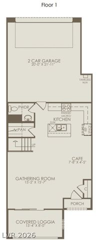 1176 Sandara Lane, Henderson, NV 89015