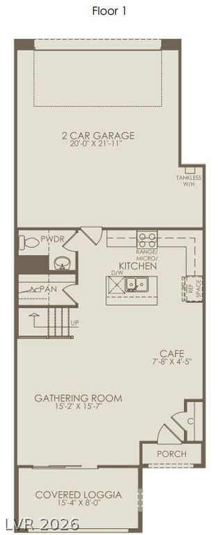 1176 Sandara Lane, Henderson, NV 89015 — photo 2