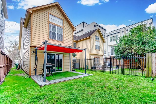 3308 Bastrop Street B, Houston, TX 77004