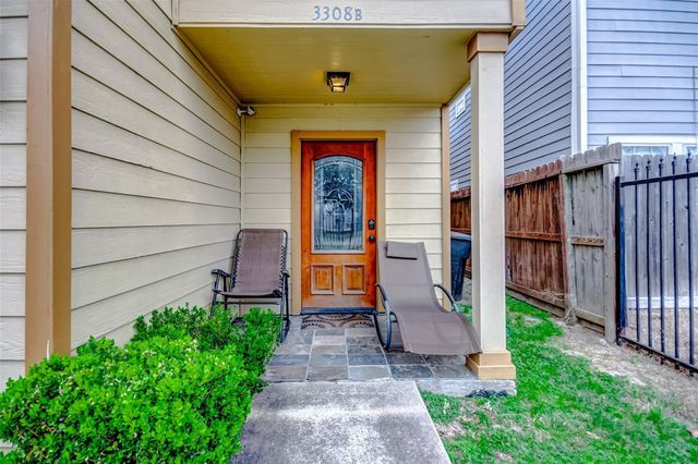 3308 Bastrop Street B, Houston, TX 77004