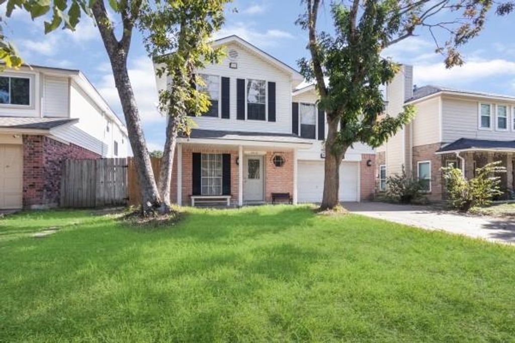 4310 Field Meadow Drive, Katy, TX 77449