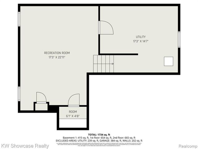 917 Iroquois Avenue, Waterford, MI 48327