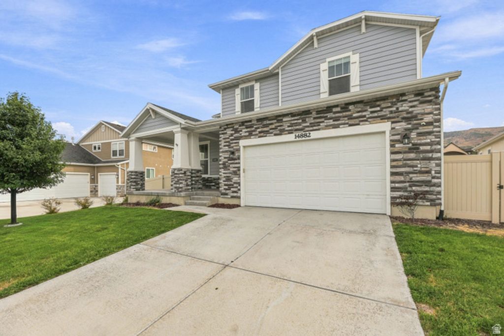 14882 S LOWER BEND RD, Herriman, UT 84096 — photo 2