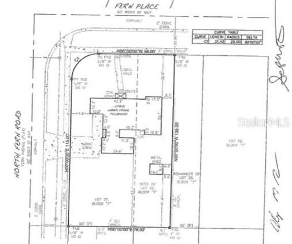 1403 FERN PLACE, Lakeland, FL 33801