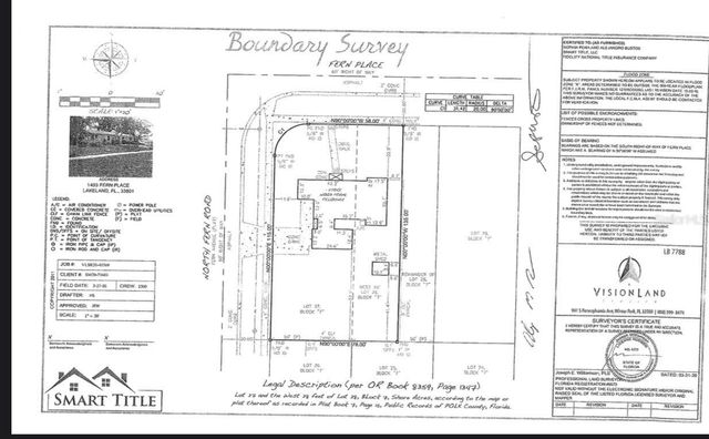 1403 FERN PLACE, Lakeland, FL 33801