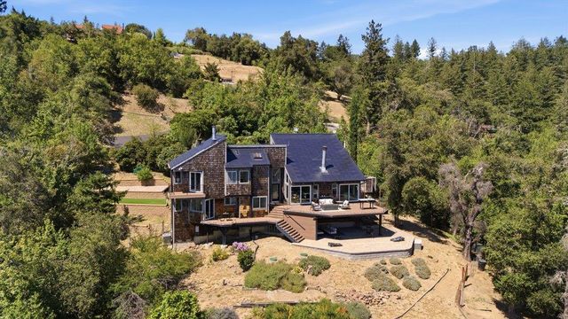 15795 Adams Ridge, Los Gatos, CA 95033