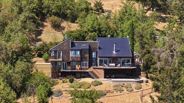 15795 Adams Ridge, Los Gatos, CA 95033