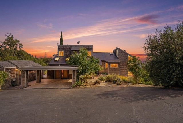 15795 Adams Ridge, Los Gatos, CA 95033