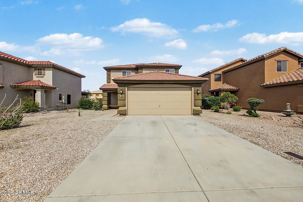 1468 W ROOSEVELT Avenue, Coolidge, AZ 85128 — exterior