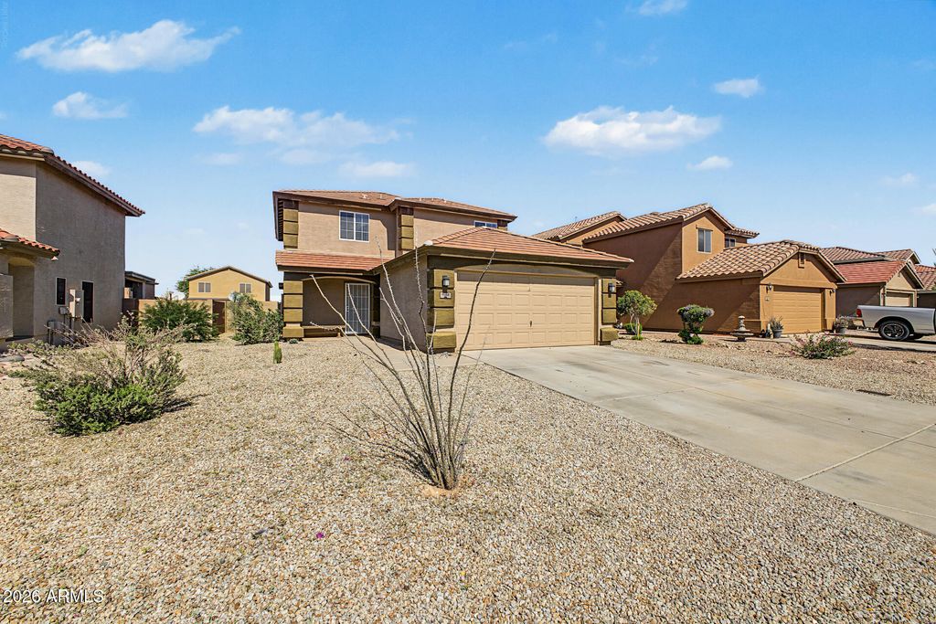 1468 W ROOSEVELT Avenue, Coolidge, AZ 85128 — photo 2