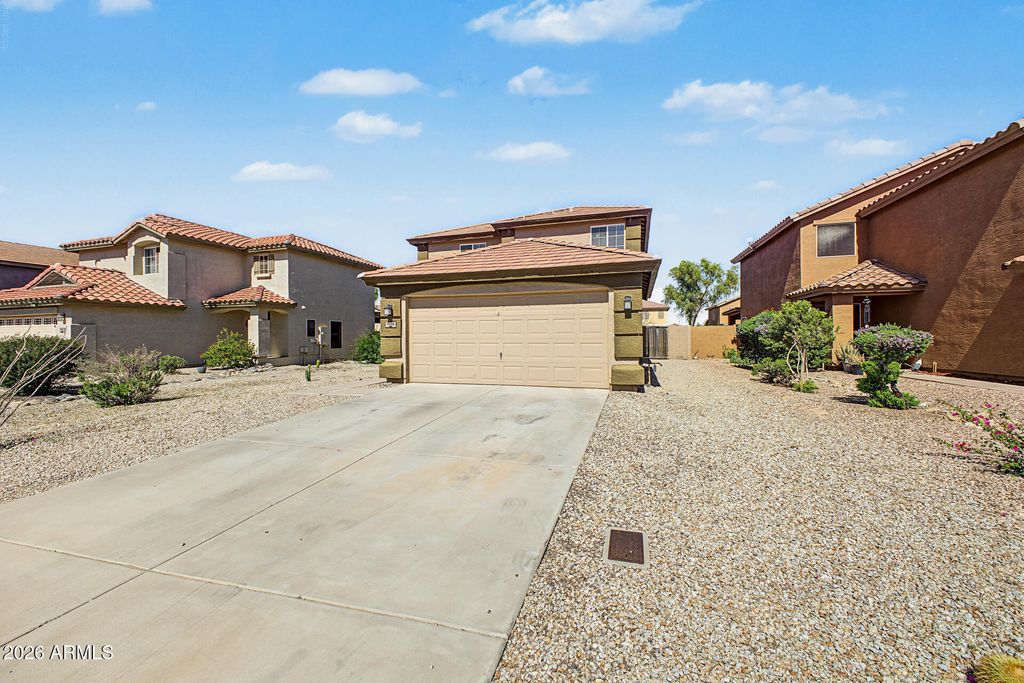 1468 W ROOSEVELT Avenue, Coolidge, AZ 85128 — photo 3