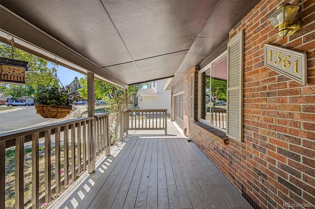 1361 S Andes Street, Aurora, CO 80017
