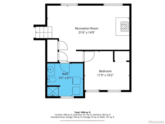 1361 S Andes Street, Aurora, CO 80017