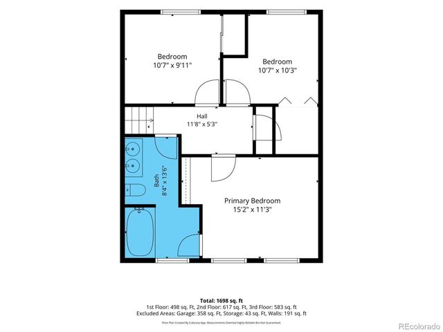 1361 S Andes Street, Aurora, CO 80017