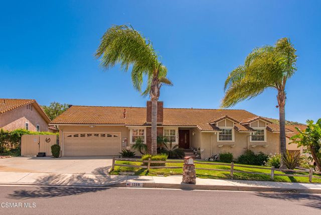 1208 Rambling Road, Simi Valley, CA 93065