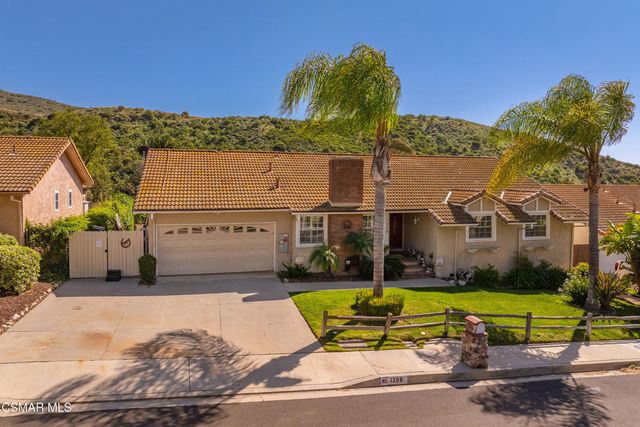 1208 Rambling Road, Simi Valley, CA 93065