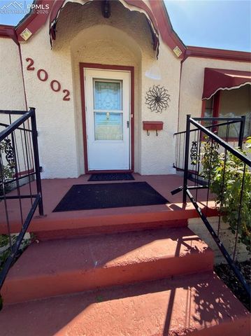 2002 Wyoming Avenue, Pueblo, CO 81004