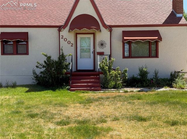 2002 Wyoming Avenue, Pueblo, CO 81004