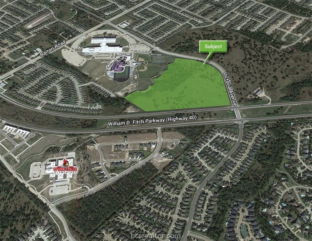 9999 William D Fitch, College Station, TX 77845 — exterior