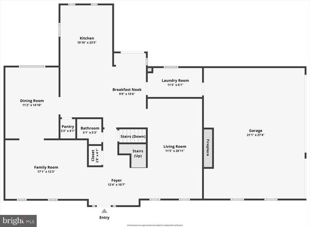 7201 BARCELLONA DR, Gaithersburg, MD 20879