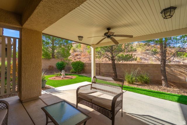 4888 S BONITA BAY DR, St. George, UT 84790