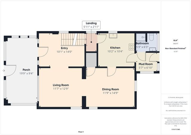 2912 3rd Avenue, Huntington, WV 25702