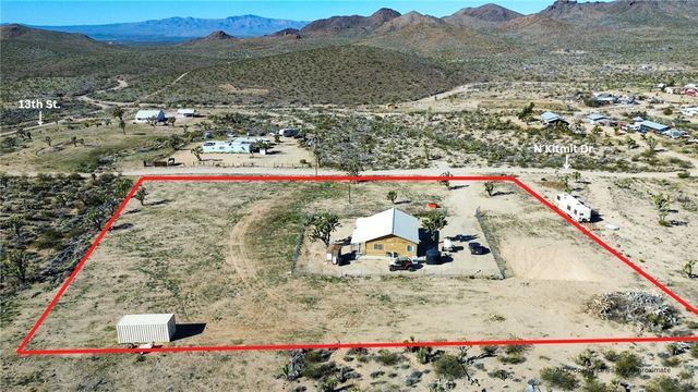 16548 N Kitmit Drive, Dolan Springs, AZ 86441