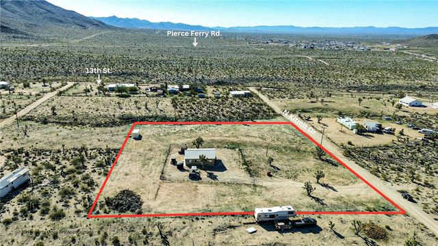 16548 N Kitmit Drive, Dolan Springs, AZ 86441