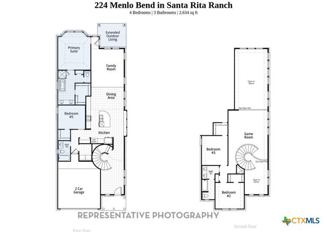 224 Menlo Bend, Liberty Hill, TX 78642