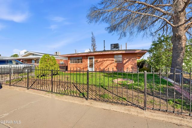 232 MANGO Road, El Paso, TX 79915